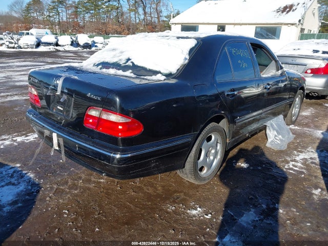 Aukcja sprzedaży 2001 Mercedes-benz E 430 4m, vin: WDBJF83J31X045074, numer aukcji: 43922446