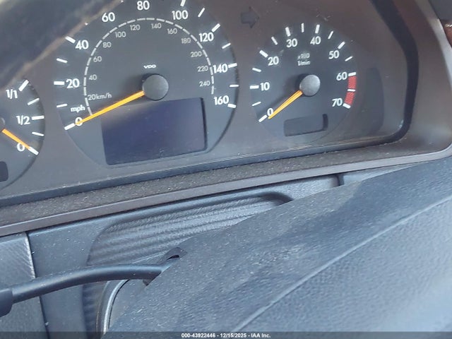 Aukcja sprzedaży 2001 Mercedes-benz E 430 4m, vin: WDBJF83J31X045074, numer aukcji: 43922446