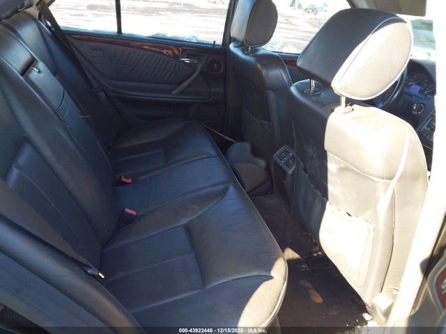 Aukcja sprzedaży 2001 Mercedes-benz E 430 4m, vin: WDBJF83J31X045074, numer aukcji: 43922446