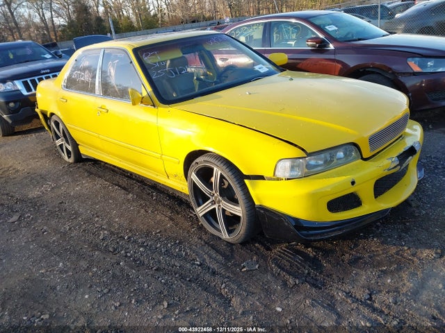 1993 ACURA LEGEND JH4KA7663PC010023 Photo 0