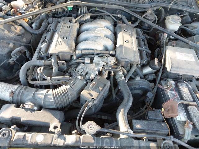 1993 ACURA LEGEND JH4KA7663PC010023 Photo 9