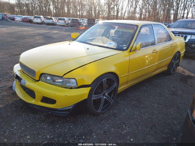 1993 ACURA LEGEND JH4KA7663PC010023 Photo 1
