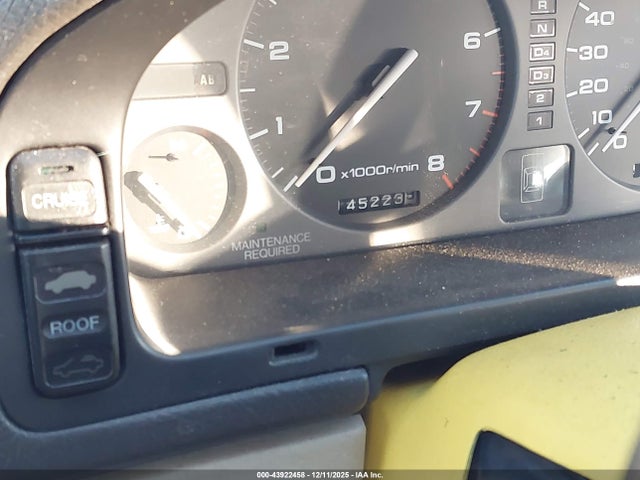 1993 ACURA LEGEND JH4KA7663PC010023 Photo 6