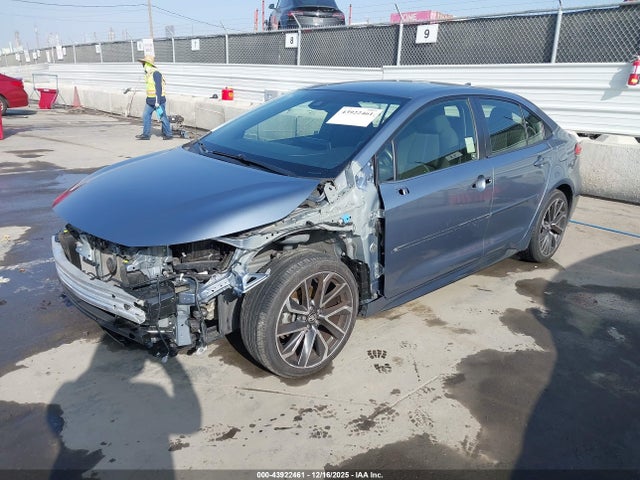 JTDS4MCE0MJ075423 Toyota COROLLA SE