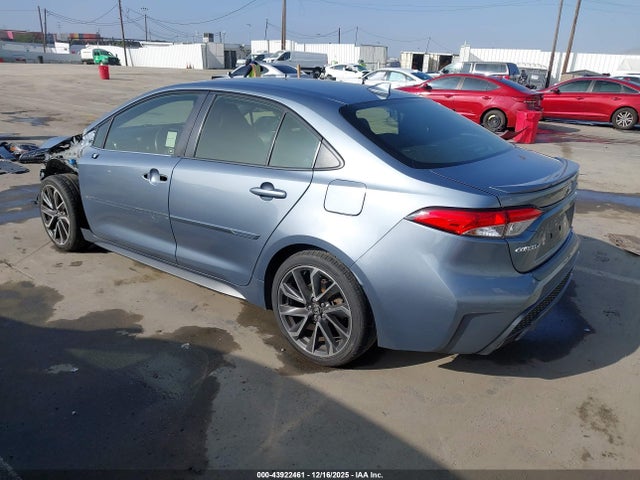 JTDS4MCE0MJ075423 Toyota COROLLA SE