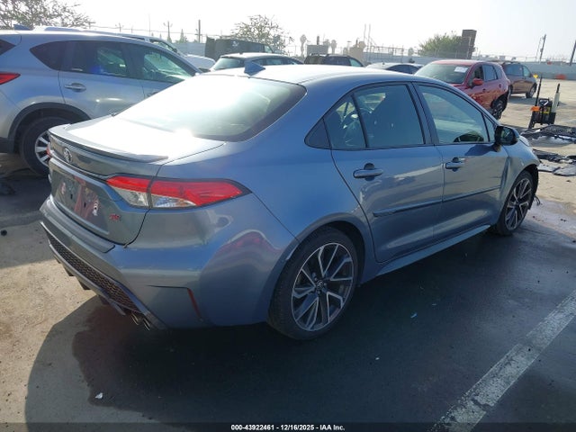 JTDS4MCE0MJ075423 Toyota COROLLA SE