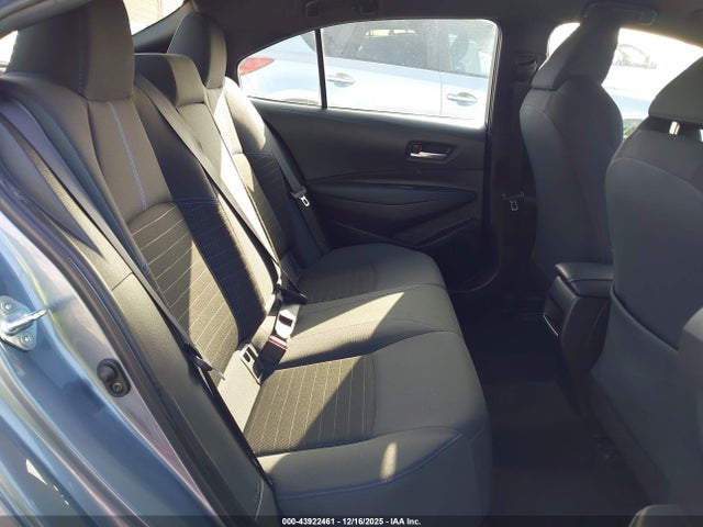 JTDS4MCE0MJ075423 Toyota COROLLA SE