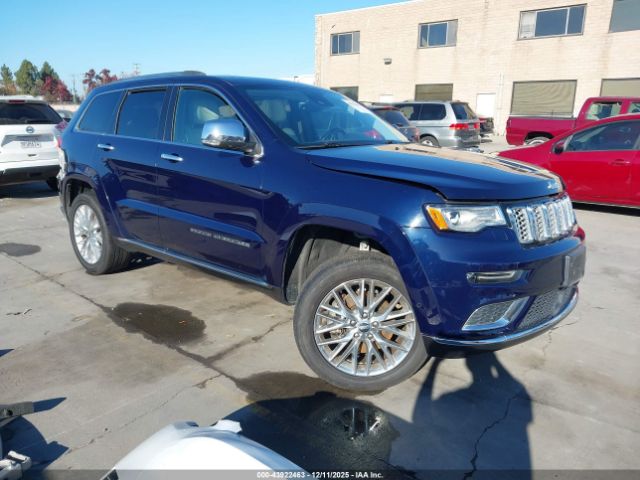 2017 JEEP GRAND CHEROKEE 1C4RJFJT7HC783571