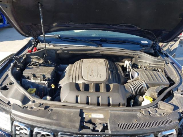 2017 JEEP GRAND CHEROKEE 1C4RJFJT7HC783571 Photo 9