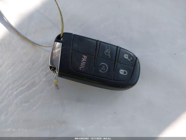 2017 JEEP GRAND CHEROKEE 1C4RJFJT7HC783571 Photo 10