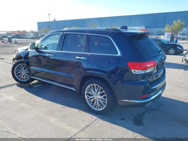 2017 JEEP GRAND CHEROKEE 1C4RJFJT7HC783571 Photo 2