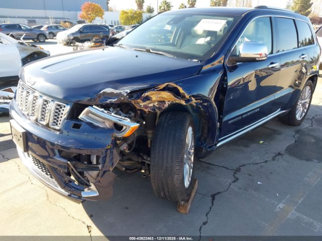 2017 JEEP GRAND CHEROKEE 1C4RJFJT7HC783571 Photo 5