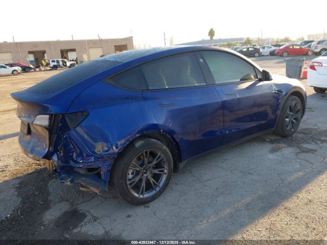 2024 TESLA MODEL Y 7SAYGDED0RF119380 Photo 3