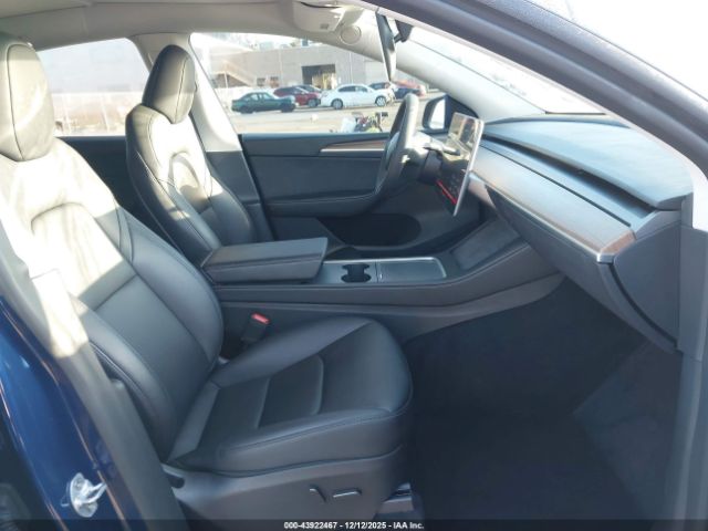 2024 TESLA MODEL Y 7SAYGDED0RF119380 Photo 4