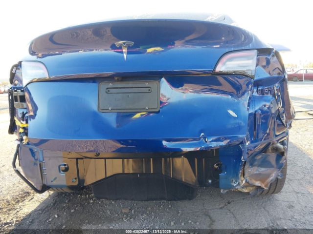 2024 TESLA MODEL Y 7SAYGDED0RF119380 Photo 5