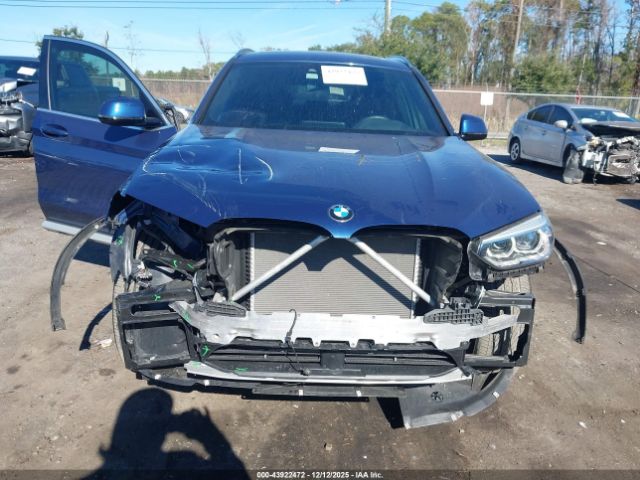 2018 BMW X3 5UXTR9C55JLC68820 Photo 5