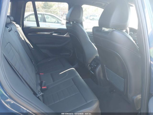 2018 BMW X3 5UXTR9C55JLC68820 Photo 7