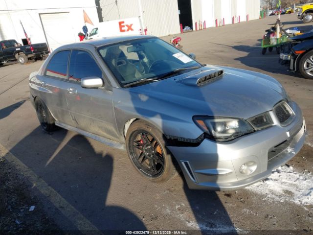 2006 SUBARU IMPREZA JF1GD79676G524576
