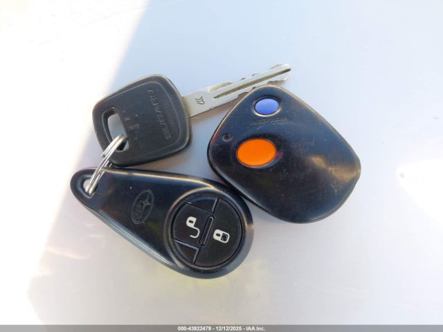 2006 SUBARU IMPREZA JF1GD79676G524576 Photo 10