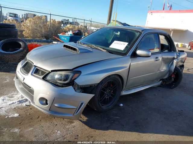 2006 SUBARU IMPREZA JF1GD79676G524576 Photo 1