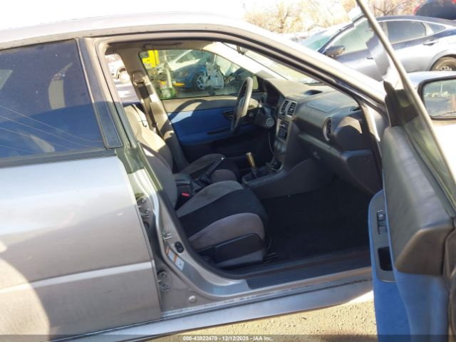 2006 SUBARU IMPREZA JF1GD79676G524576 Photo 4