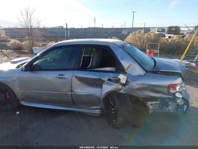 2006 SUBARU IMPREZA JF1GD79676G524576 Photo 5