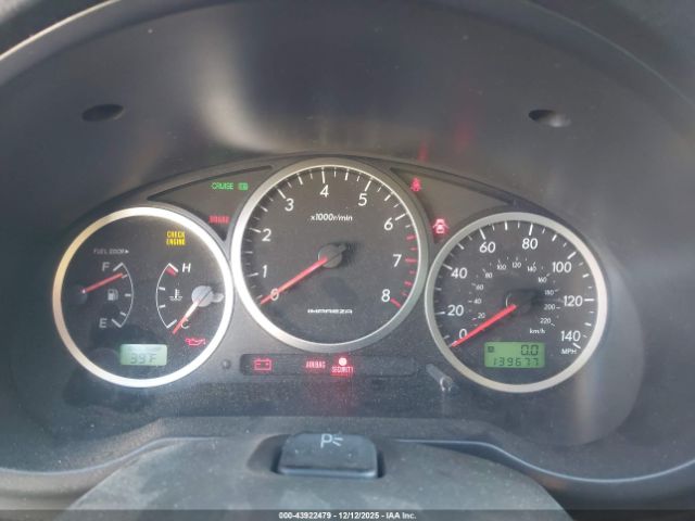 2006 SUBARU IMPREZA JF1GD79676G524576 Photo 6