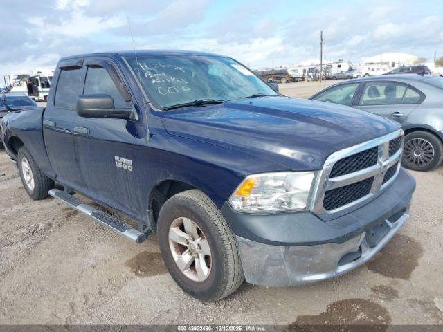 2017 RAM 1500 1C6RR6FGXHS524316