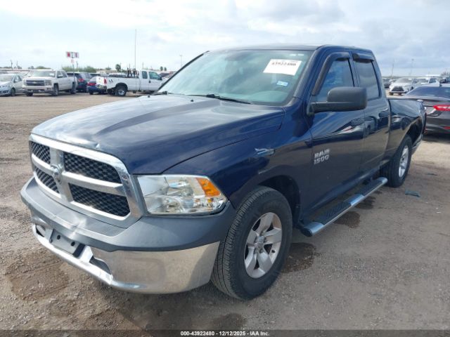2017 RAM 1500 1C6RR6FGXHS524316 Photo 1