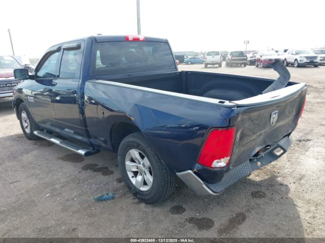 2017 RAM 1500 1C6RR6FGXHS524316 Photo 2