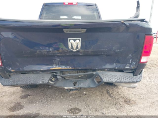 2017 RAM 1500 1C6RR6FGXHS524316 Photo 5