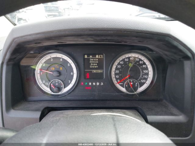2017 RAM 1500 1C6RR6FGXHS524316 Photo 6