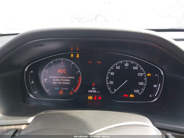 2020 HONDA ACCORD 1HGCV1F48LA092568 Photo 6