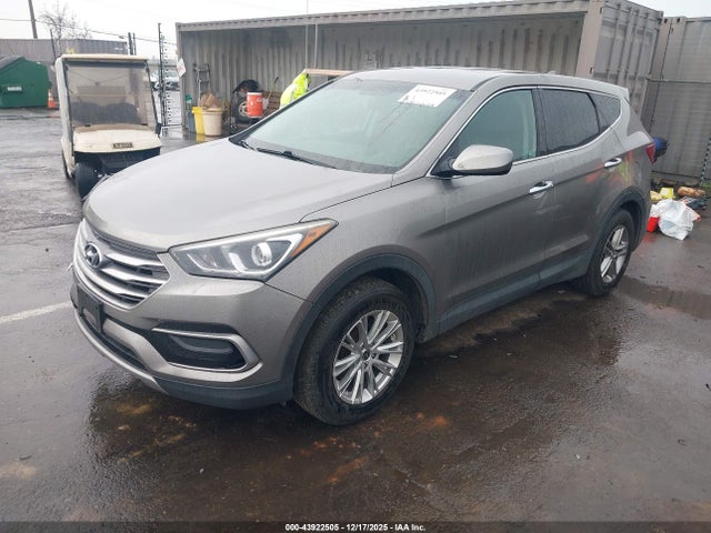 5XYZTDLB0HG440101 Hyundai Santa Fe Sport 2.4l
