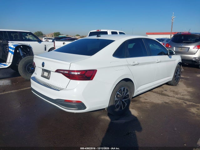 Volkswagen Jetta 1.5t S 2024 3VW5M7BUXRM079672 Image 4
