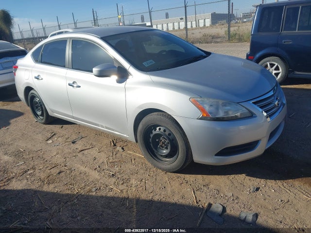 Nissan SENTRA SV 2014 3N1AB7AP3EY209896 main image