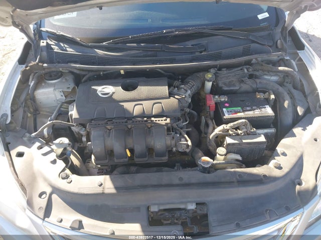Nissan SENTRA SV 2014 3N1AB7AP3EY209896 Image 10
