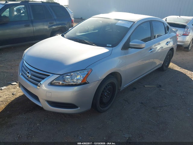 Nissan SENTRA SV 2014 3N1AB7AP3EY209896 Image 2
