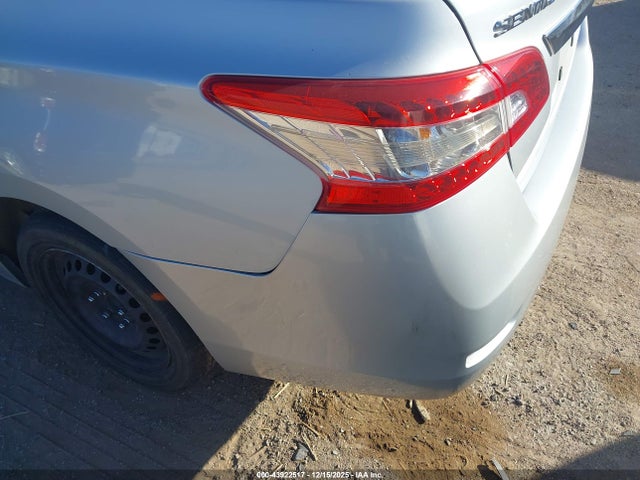 Nissan SENTRA SV 2014 3N1AB7AP3EY209896 Image 6