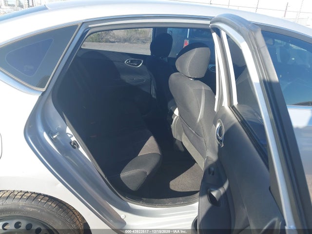 Nissan SENTRA SV 2014 3N1AB7AP3EY209896 Image 8