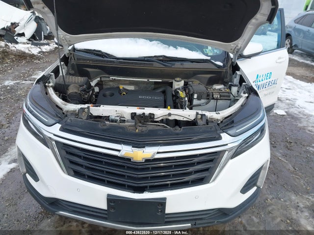 2022 CHEVROLET EQUINOX 3GNAXUEV7NL218269 Photo 9