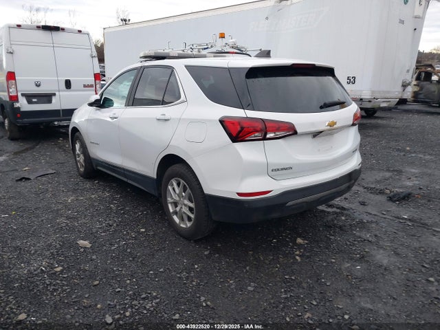 2022 CHEVROLET EQUINOX 3GNAXUEV7NL218269 Photo 2