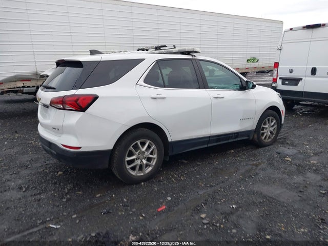 2022 CHEVROLET EQUINOX 3GNAXUEV7NL218269 Photo 3