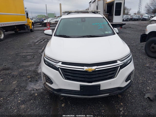 2022 CHEVROLET EQUINOX 3GNAXUEV7NL218269 Photo 5