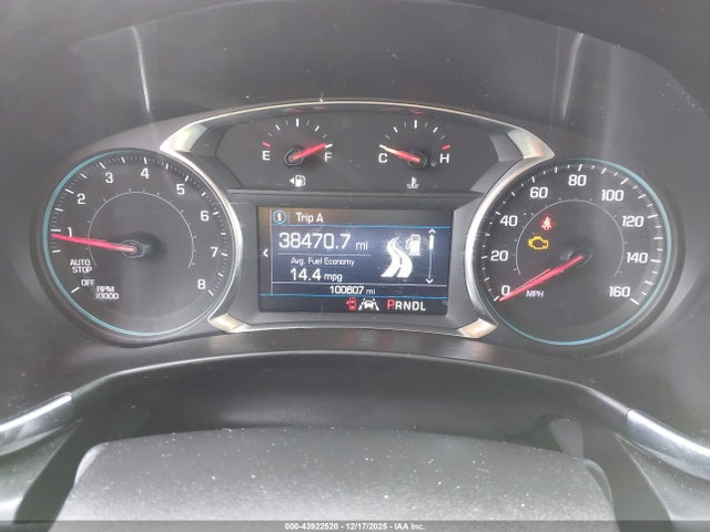 2022 CHEVROLET EQUINOX 3GNAXUEV7NL218269 Photo 6