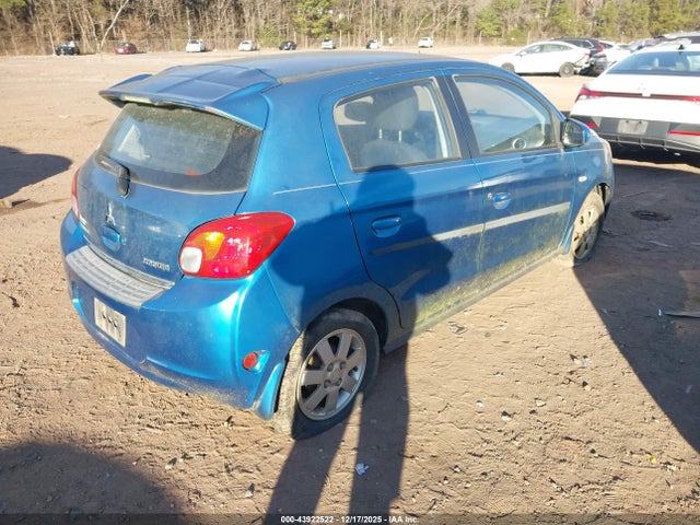 2014 MITSUBISHI MIRAGE ML32A4HJ0EH021517 Photo 3