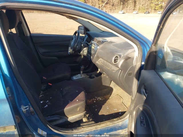 2014 MITSUBISHI MIRAGE ML32A4HJ0EH021517 Photo 4