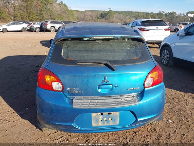 2014 MITSUBISHI MIRAGE ML32A4HJ0EH021517 Photo 5
