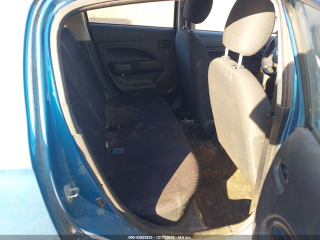 2014 MITSUBISHI MIRAGE ML32A4HJ0EH021517 Photo 7