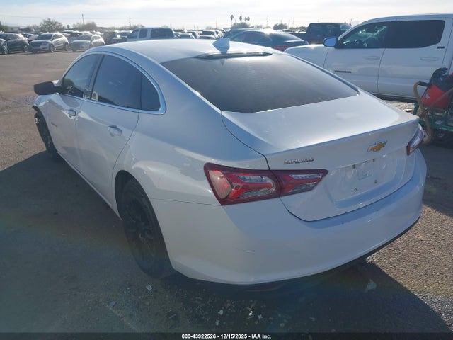 1G1ZD5ST7NF194894 Chevrolet Malibu Fwd Lt